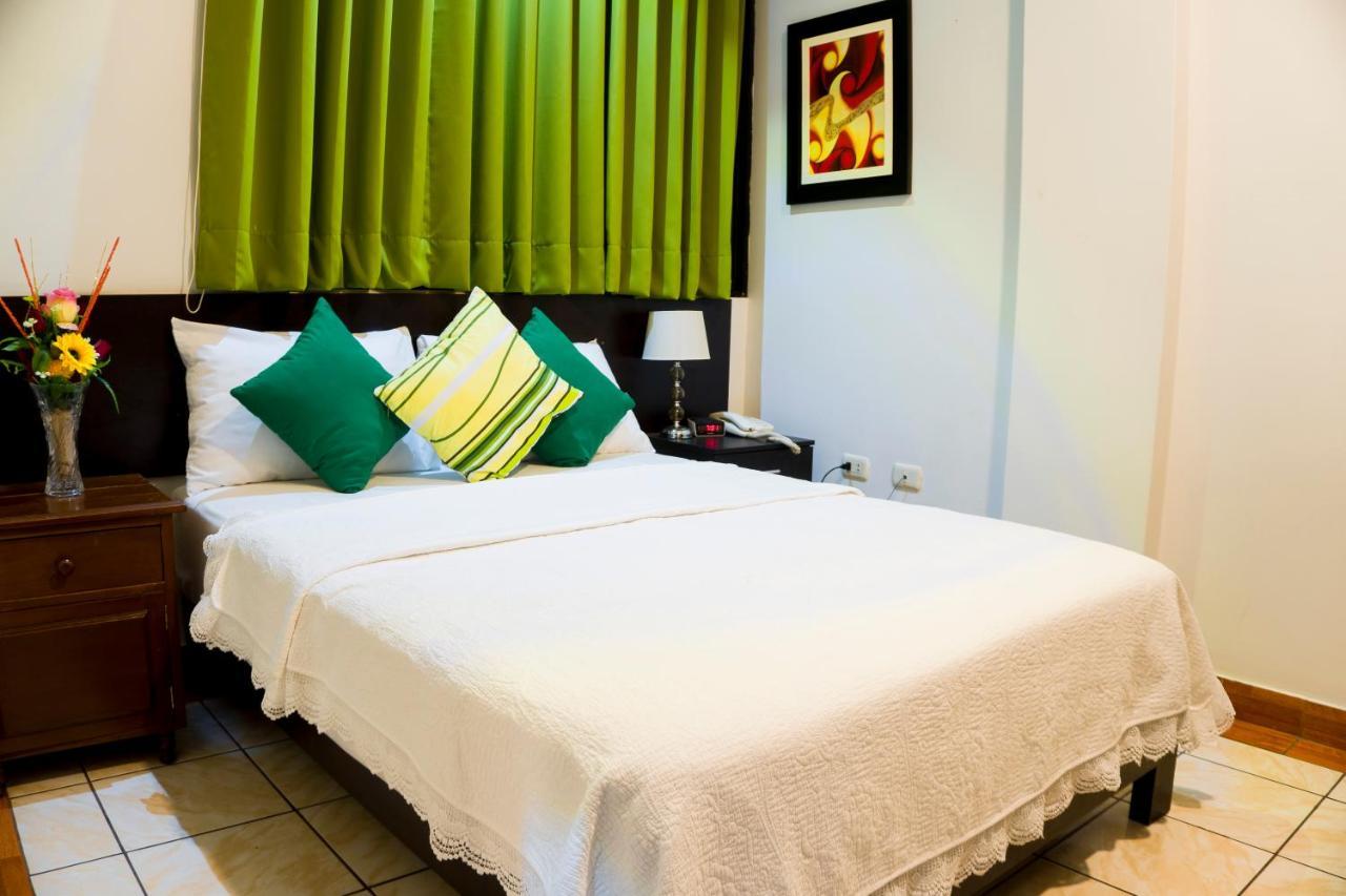 Hotel Fatima Inn Tarapoto Exterior photo